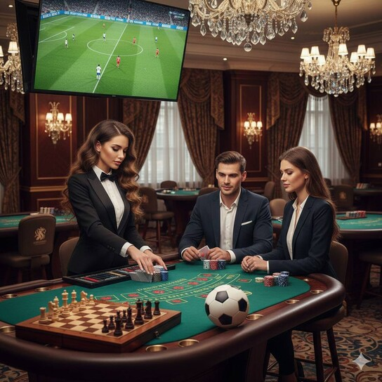 完美电竞平台展示